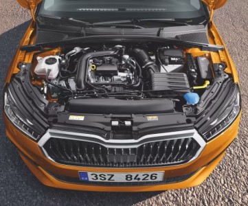 Skoda разработает бензиновые двигатели для более чем 50 моделей Volkswagen Group