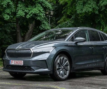 Ответ Skoda на снижение цен на Tesla — Enyaq начального уровня за 44 000 долларов