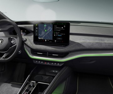 Карта Škoda Powerpass: новое информационно-развлекательное приложение расширяет экосистему Škoda iV