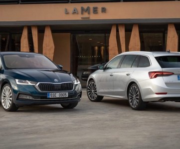 Skoda Octavia и Skoda SuperB стали лучшими полноприводными моделями