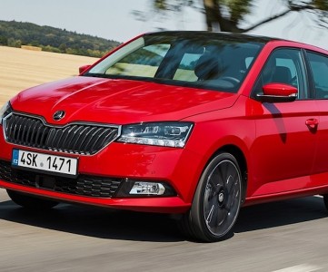 Новое оборудование для FABIA 2020 года