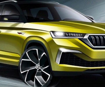 Факты о новом Skoda Kamiq GT