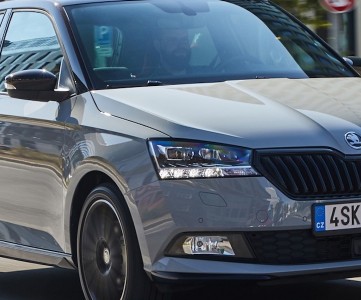 Skoda Monte Carlo