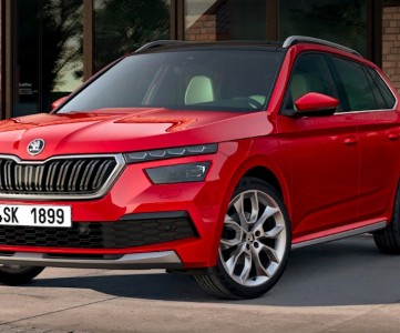 Помощники в Skoda Scala и Kamiq