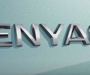 Skoda Enyaq - первый электрический внедорожник