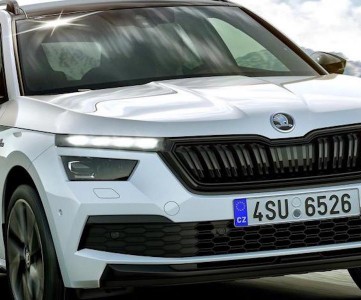 Skoda Kamiq Monte Carlo 2020 года появилась в продаже