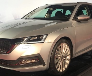 Цены Skoda Octavia 2020 года