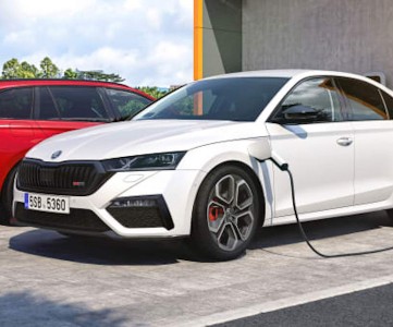 Skoda Octavia RS iV 2020 года будет продаваться в Австралии