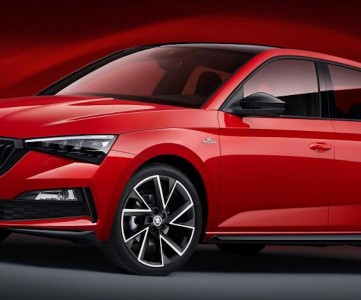 Спортивная Skoda Scala Monte Carlo появилась в продаже
