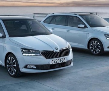 Комплектация Skoda SE Drive будет доступна в Fabia, Karoq и Kodiaq