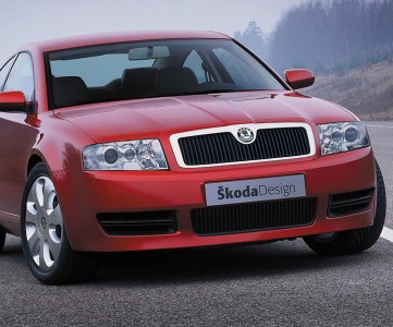 Skoda Tudor