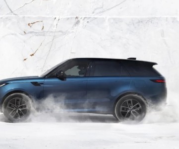 Range Rover Sport EV: старт заказов, до 608 км пробега и цена от $146 000