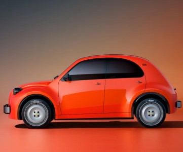 Citroen возрождает 2CV: электрический концепт за 15 000 евро к 2028 году