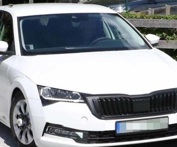 Новая Skoda Octavia Combi 2020 года