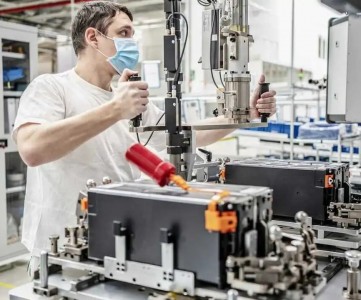 Škoda возобновляет производство высоковольтных тяговых аккумуляторов