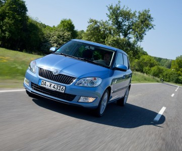 Как я купил Skoda Fabia 1.2 !