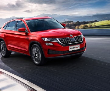 Обзор Skoda KODIAQ 2018 года!