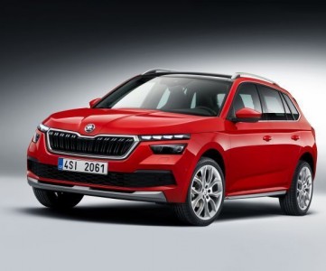 Почему Skoda Kamiq -  новый флагман безопасности?