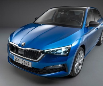 Премьера новой Skoda Skala