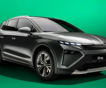 Встречайте новый Skoda Elroq