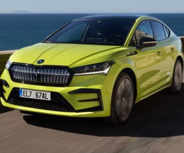 Skoda Enyaq iV появится в австралийских автосалонах в 2024 году