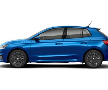 Анонсирована более дешевая Skoda Fabia Select 2024 года выпуска