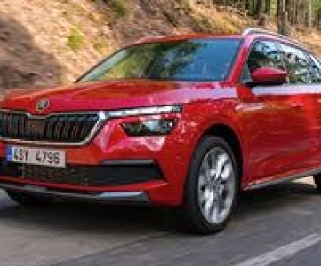 Продажи  Skoda Kamiq стартовали с отметки 23 000 долларов.