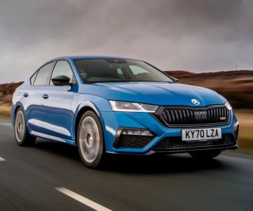 Skoda Octavia vRS — обзор от реального владельца