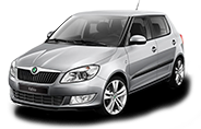 Skoda Fabia (MK2)
