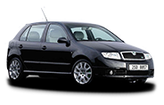 Skoda Fabia (MK1)