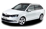 Skoda Fabia (MK3)