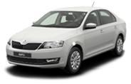 Skoda Rapid (FL)
