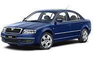 Skoda Superb (B5)
