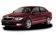Skoda Superb (B6)