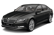 Skoda Superb (B8)