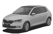 Skoda Fabia (MK2)